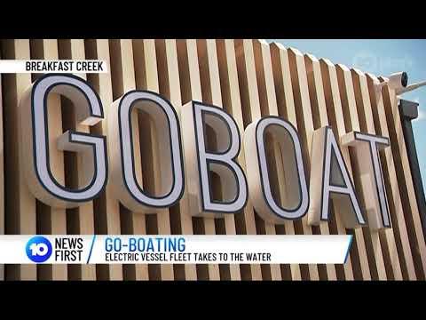 GoBoat Brisbane