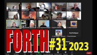 FORTH 2020 ZOOM meeting #31-21.Jan.2023