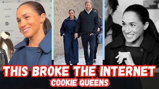 Download Lagu Meghan’s Radiant Sundance Moment Sparks Cheers \u0026 Viral Frenzy MP3