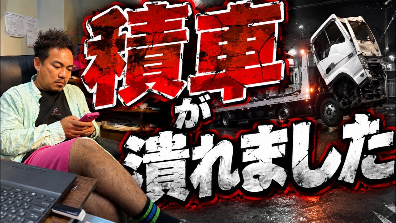 カーズいっぱいセット外箱破損有りパラ売り不可 My car hauler is totaled. - YouTube