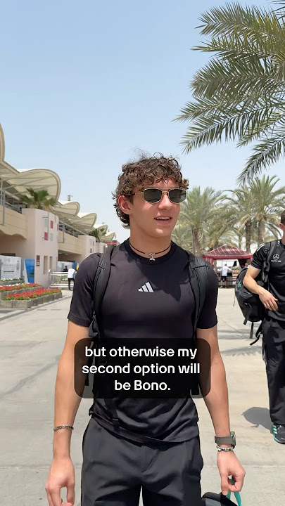 Has Kimi asked George for maths homework help yet? 😂