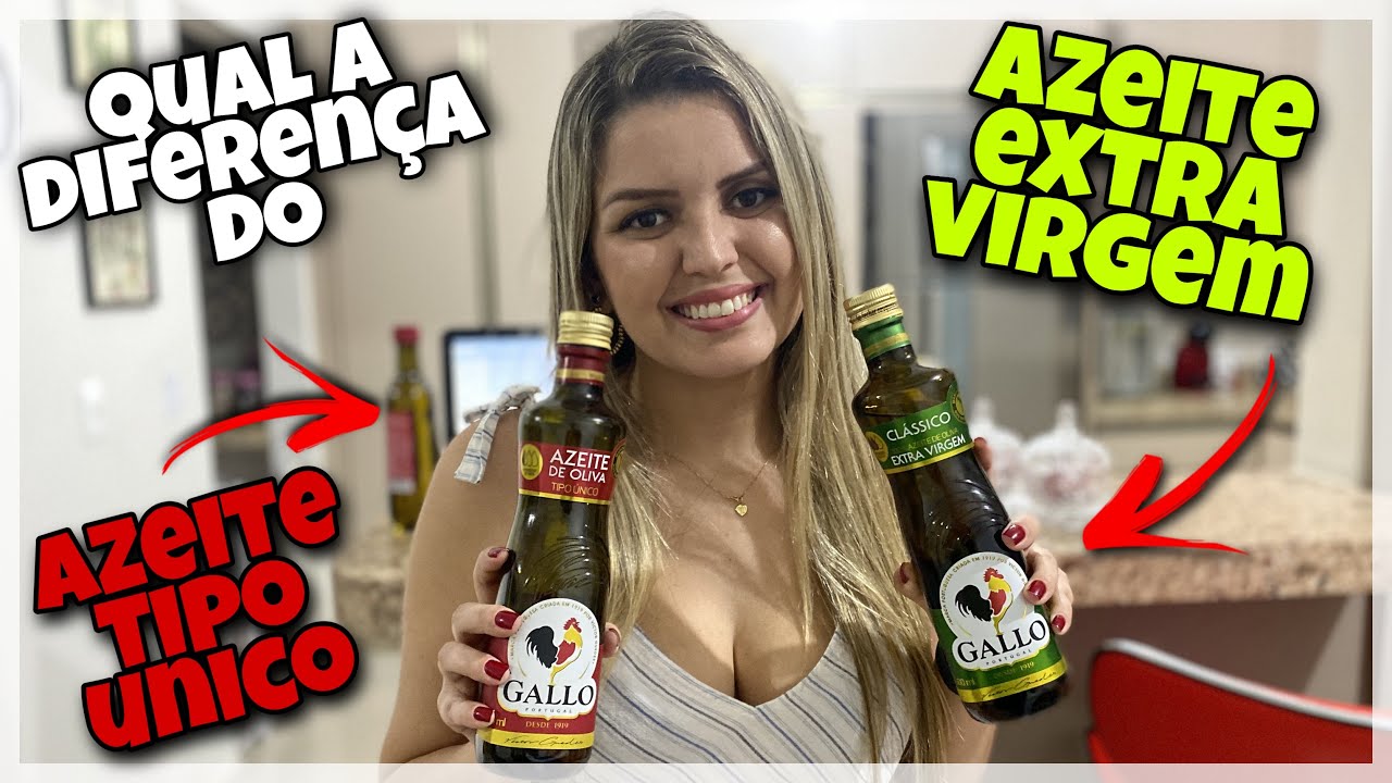 qual o tipo de azeite que pode ir ao fogo Gallo Brasil | Ainda tem dúvidas sobre aquecer o azeite de oliva? Não se  preocupe! Todos os Azeites Gallo podem ser utilizados em todos os tipos  de