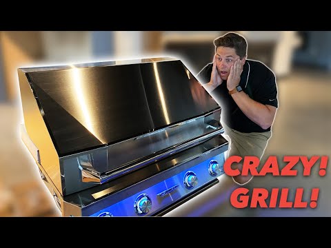 TUTORIEL FOUR GRILL DOMETIC 