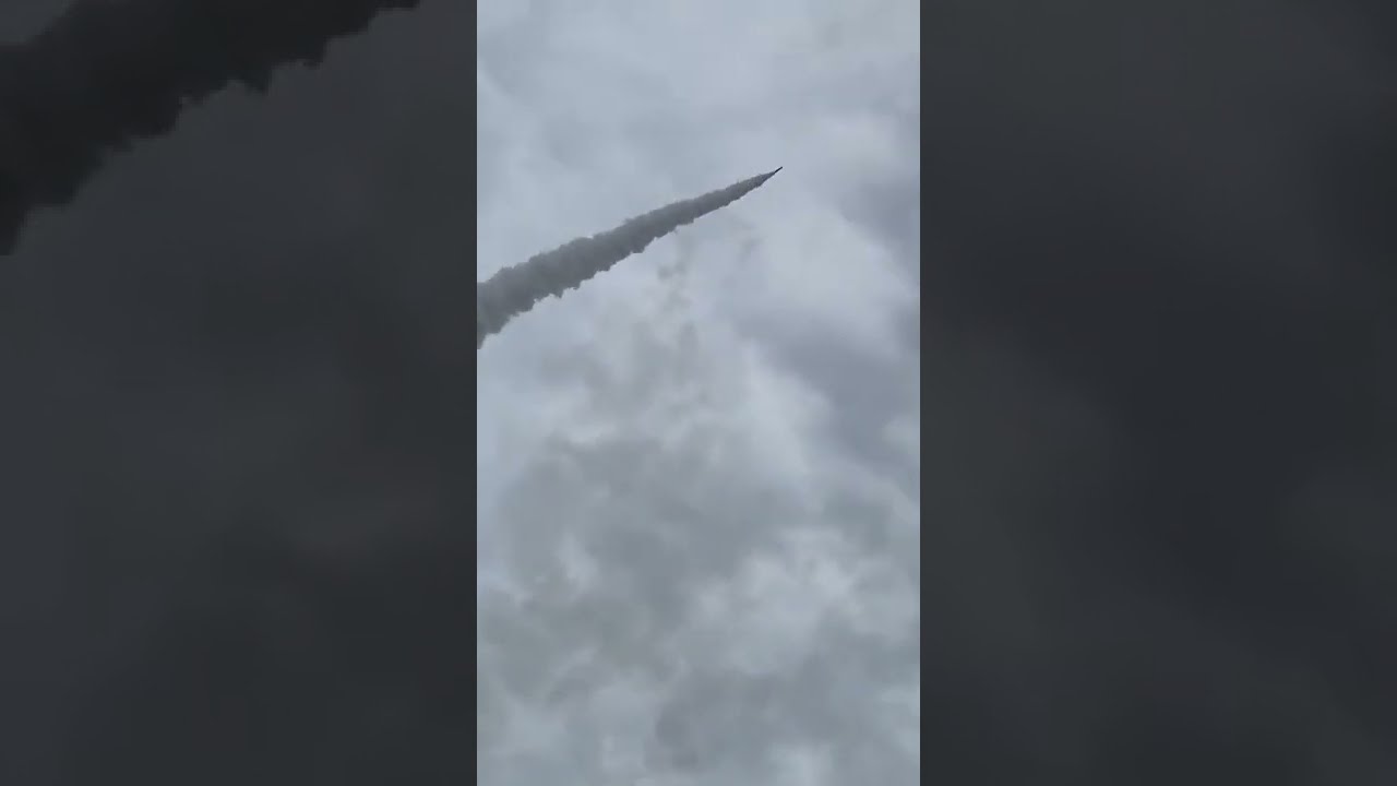 Diy Rocket launch - Homemade Missile