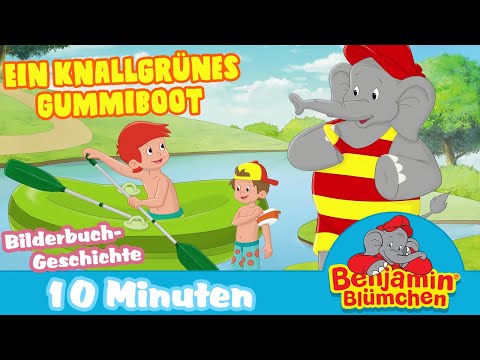 Benjamin Blümchen -