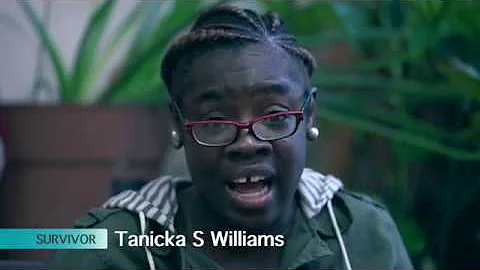 Sarah's Daughter Survivor: Tanicka S. Williams [dir. Komite Filmz]