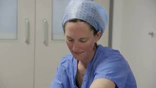 9. Going to the operating theatre | Breast surgery