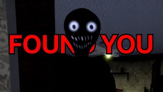 THIS GAME IS TERRIFYING - Roblox: The Intruder