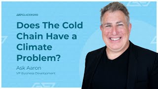 Does the cold chain have a climate problem?
