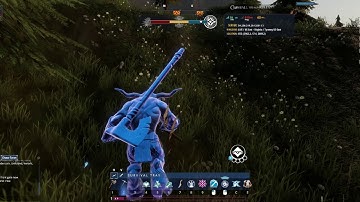 Fort Black Mire fight Crowfall 1/30/18 Crowfall 5.4 live NA