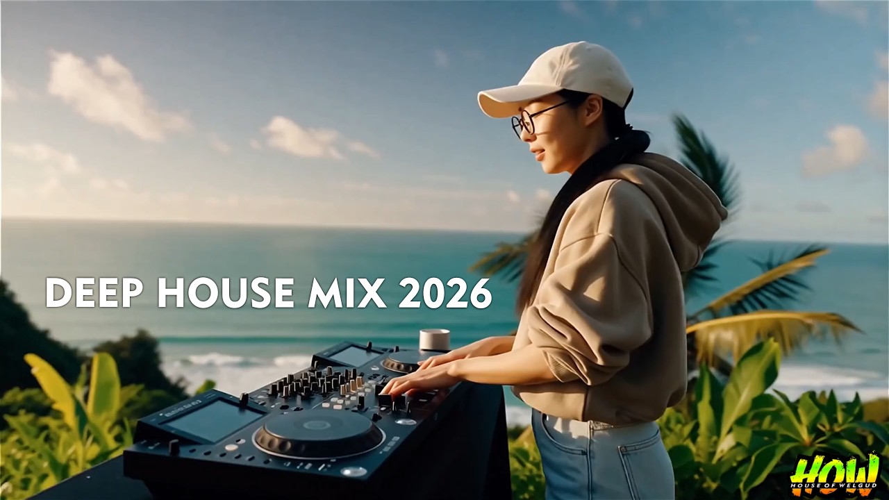 Tropical Deep House | Soft Summer Vibes 2026