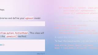 Celebrity Converting xgboost.Booster to xgboost.sklearn.XGBRegressor for Scikit-learn API Compatibility Wealth