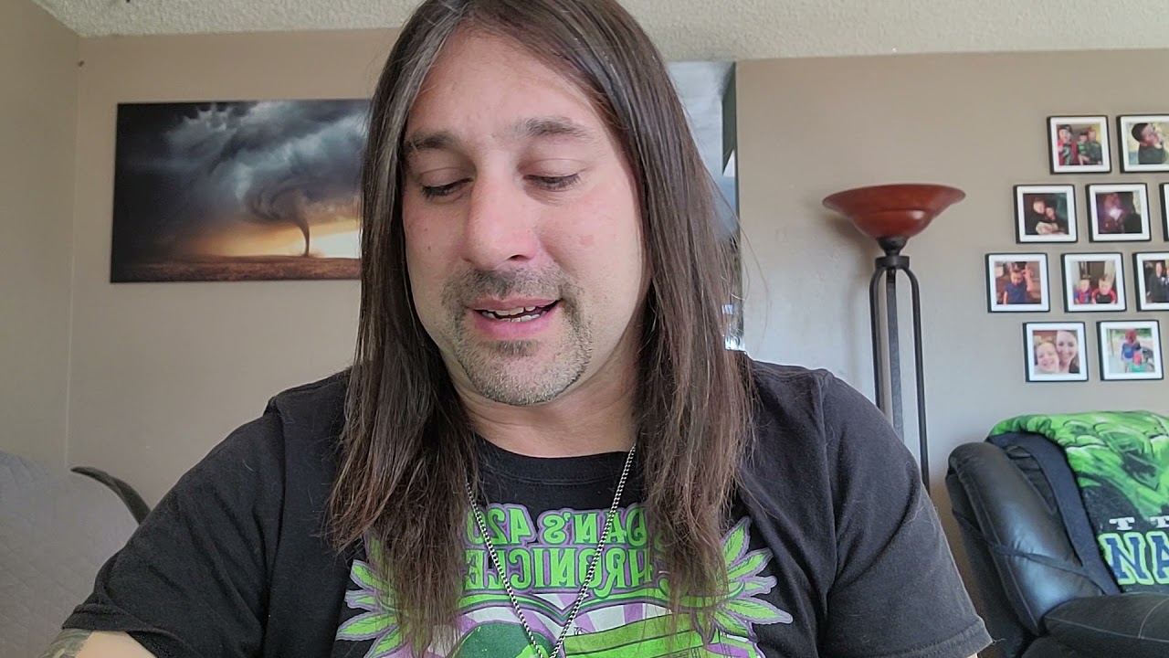 Dan's 420 Chronicles - Guns N' Roses 420 Hammer Pipe / Product Review 12/10/21