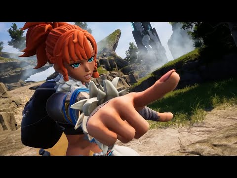 Palworld x Tekken 8 (Character Customization) - YouTube