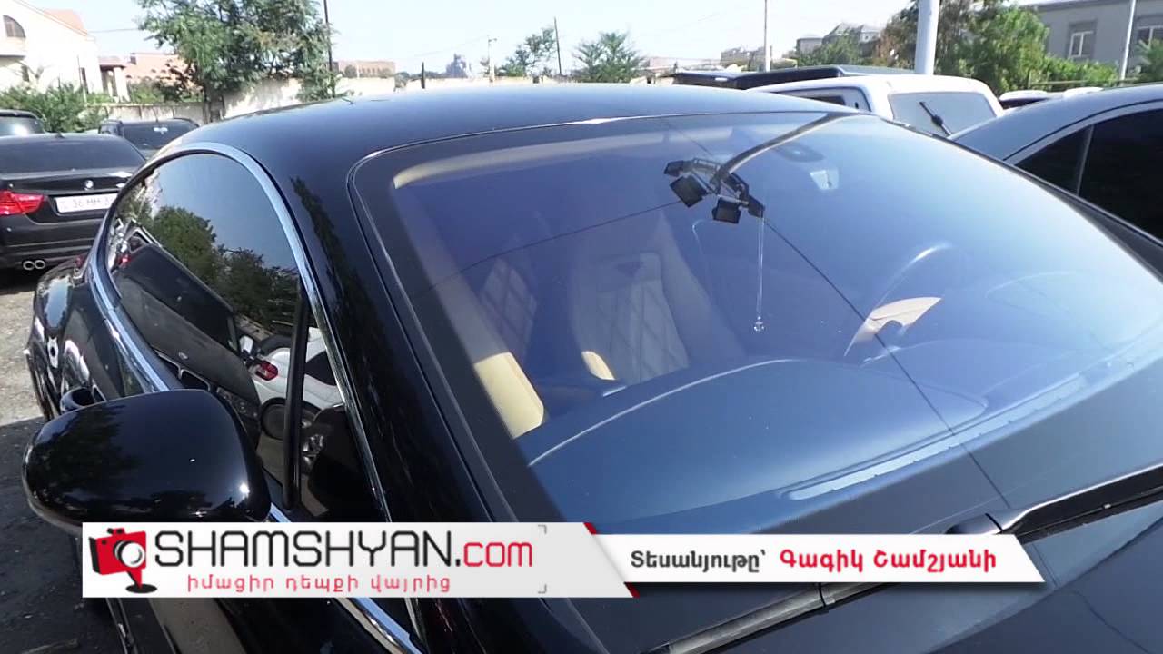 Գործարարը, ով Bentley-ն վարել է խմած, տեղափոխվեց Երևանի «գաի պլաշչադկա»