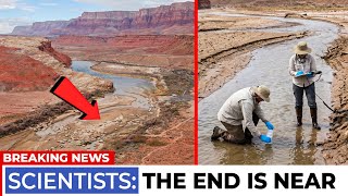 Scientists JUST REVEALED that Colorado River Will Collapse in 2026