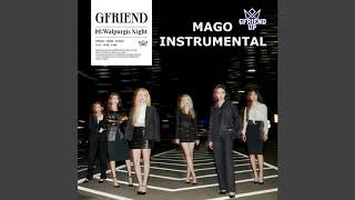 GFRIEND (여자친구) - MAGO INSTRUMENTAL (回:Walpurgis Night)
