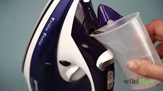 How To Remove Water Stains From Fabric