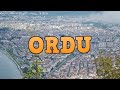 ORDU - BOZTEPE Vlog (Ordu City walking video 2022)