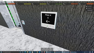 Voice Glitching out on a Otis Compass Lift (Ardu HQ 2)