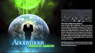 JOIN ANONYMOUS ~ A BEGINNER'S GUIDE