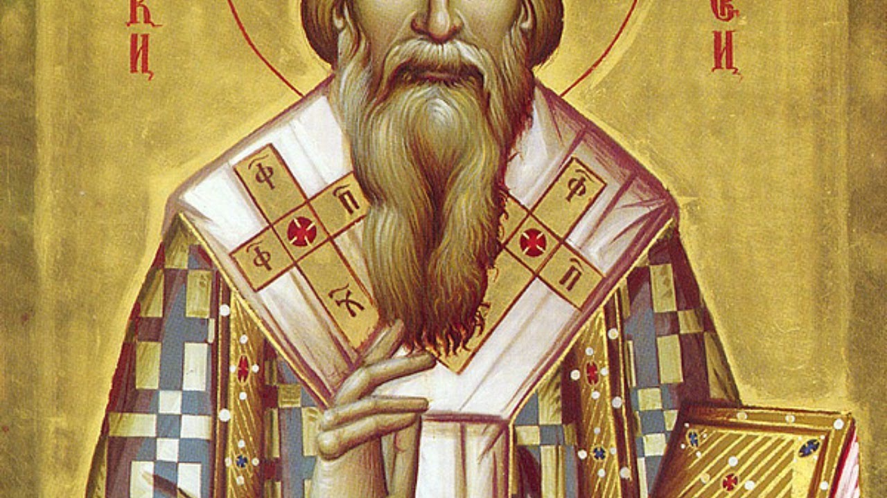 Akathist to St. Nikolai of Zicha YouTube