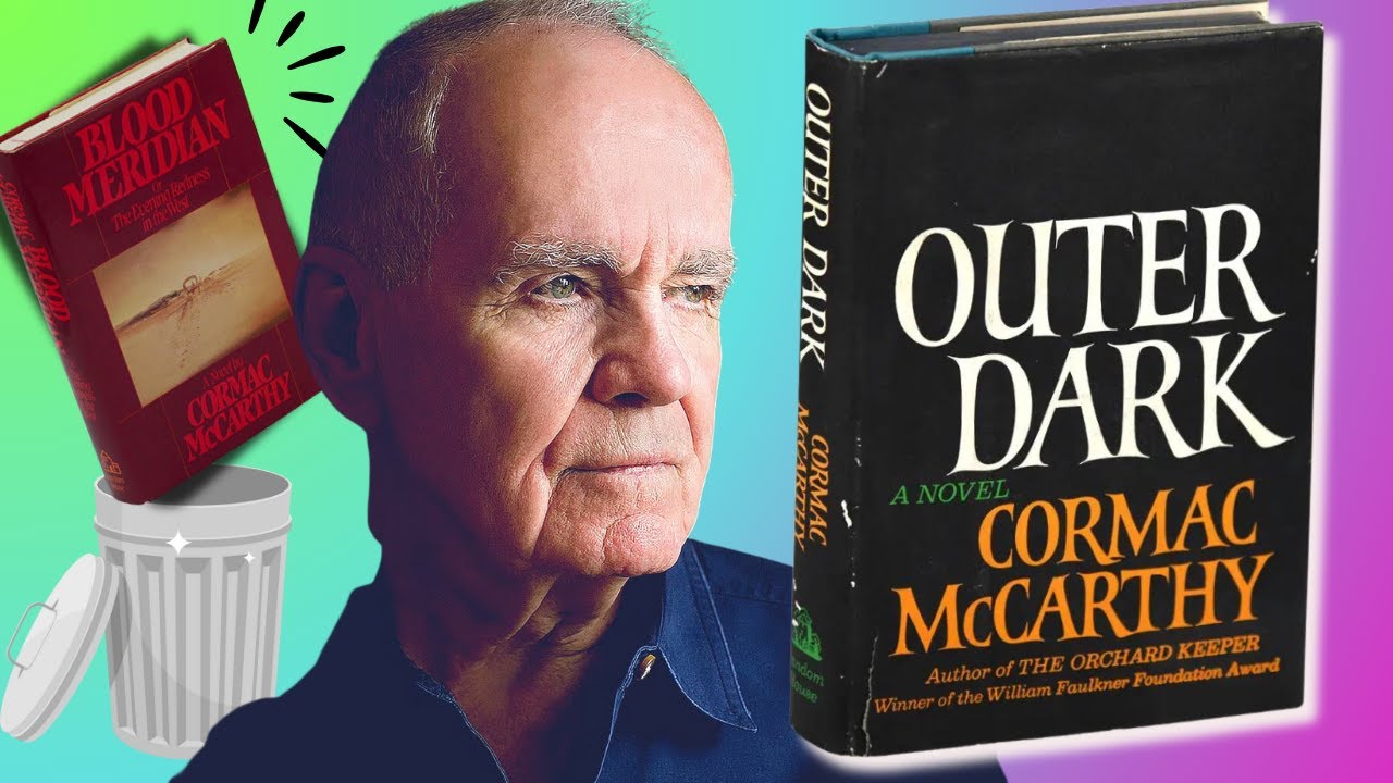 Why Outer Dark is Cormac McCarthy's Best Novel - YouTube
