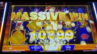 #Slotmachines #Slots #Casino #Bigwin Treasure Box Kingdom Slot Machine BIG WIN High Limit