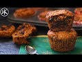 Keto Chocolate Chip Muffins | Keto Recipes | Headbanger's Kitchen