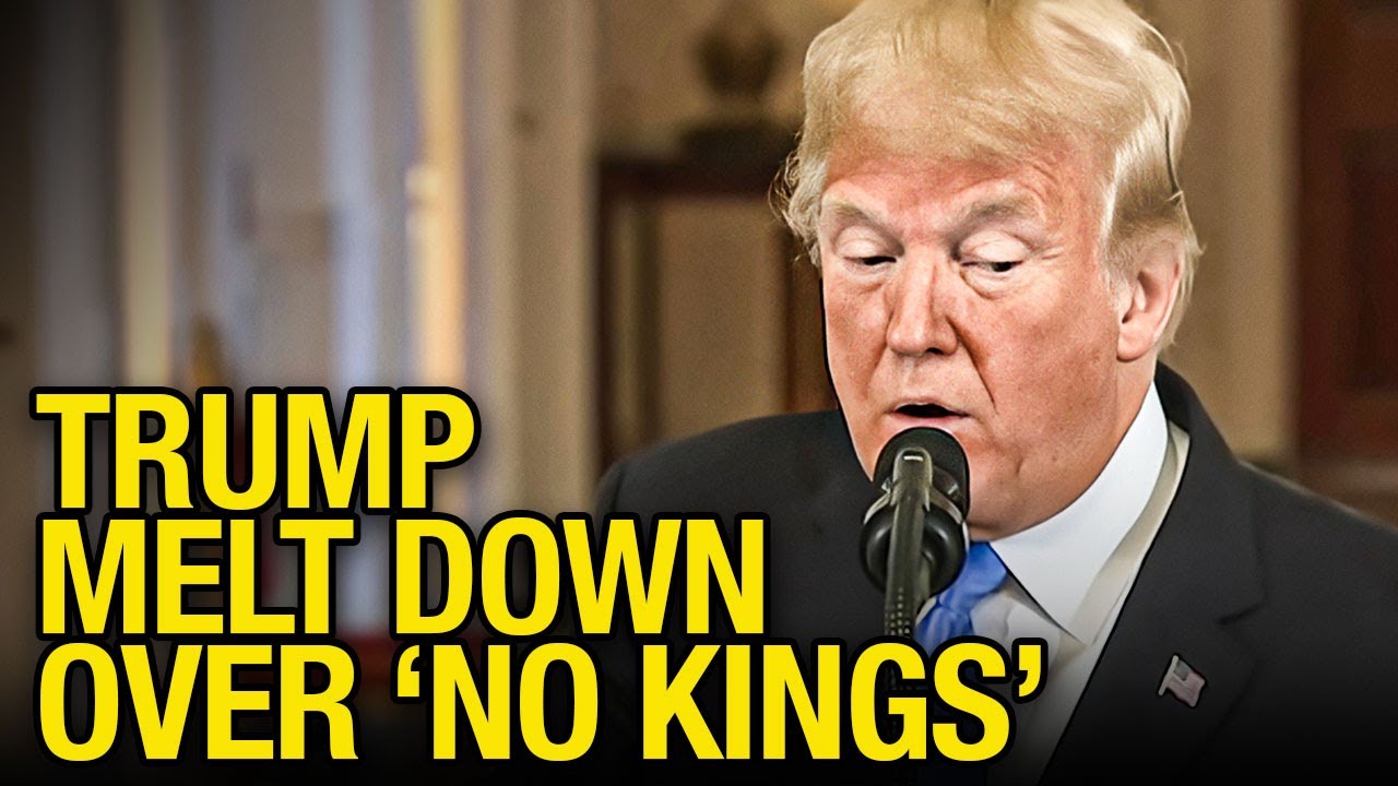 Trump Official Wants To Label “No Kings Day” Protesters As Terrorists