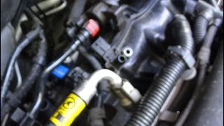 chevy cruze  map sensor