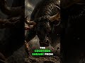 HOLD THE HORN! (Epic Hercules Song) 🐂⚔️ #shorts