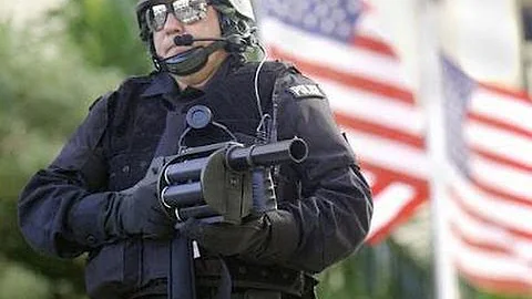 Police State #2: Ten Secrets the Police don't want...