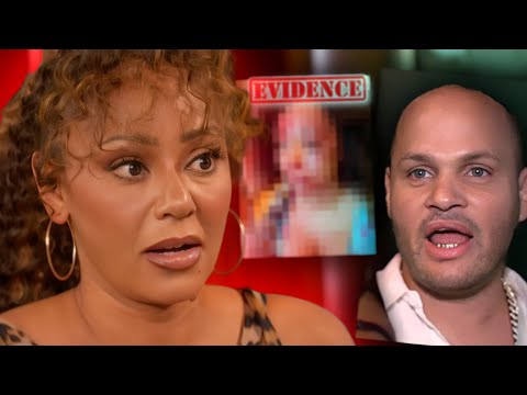 The Shocking Revelations In The Scary Spice Sextape