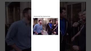 Sir Chris Evans Is Here 🤣