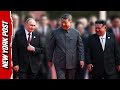 Chilling HOT-MIC Moment: Putin and Xi Want Immortality Through ORGAN TRANSPLANTS
