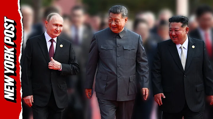 Chilling HOT-MIC Moment: Putin and Xi Want Immortality Through ORGAN TRANSPLANTS