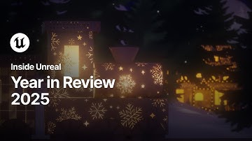 Year in Review 2025 | Inside Unreal