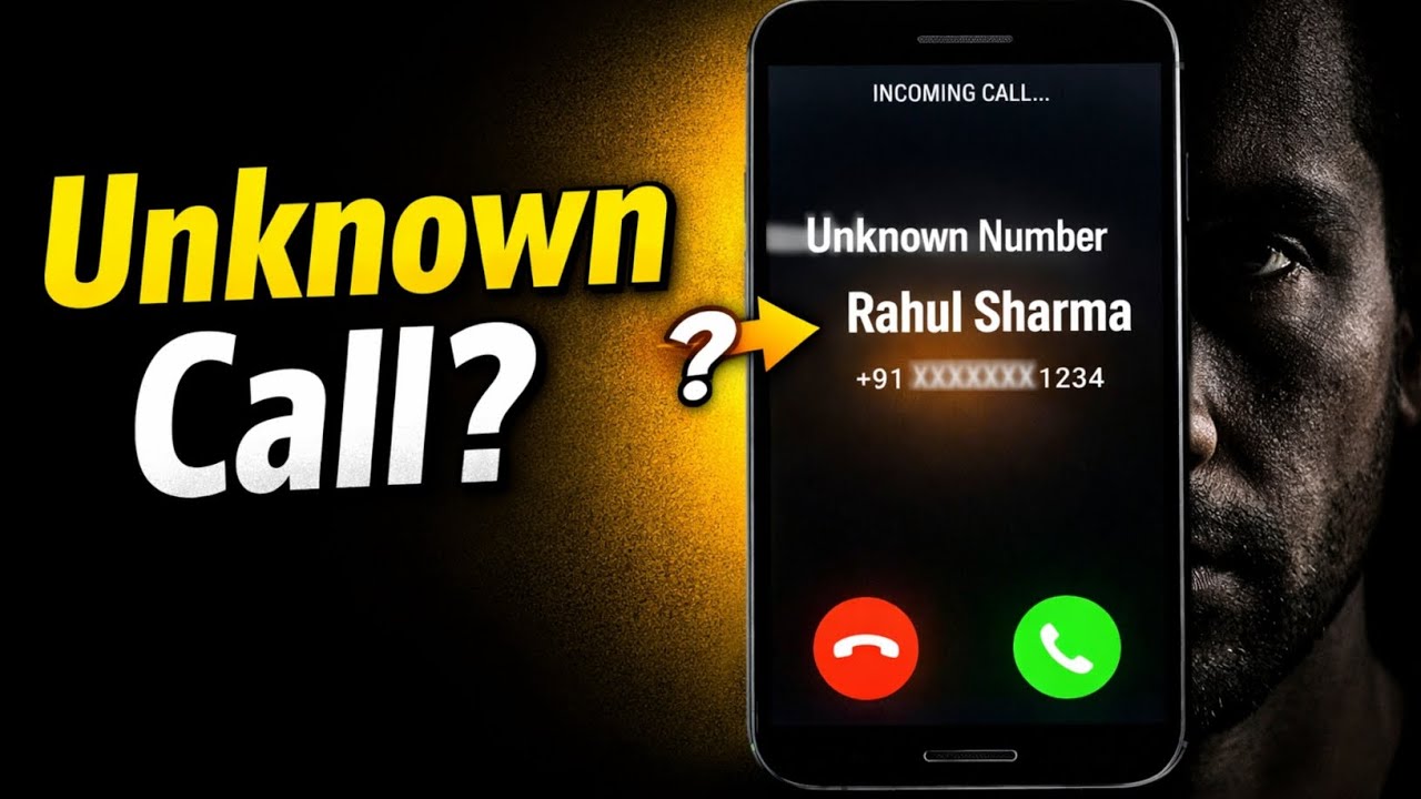 Unknown Number से कॉल? अब स्क्रीन पर दिखेगा असली नाम | CNAP Explained