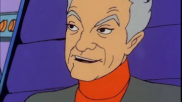 Lost in Space  Animated TV Special 1973