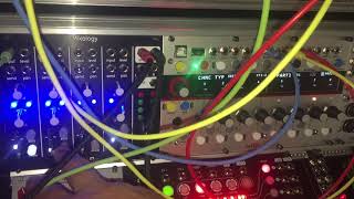 May Modular Monthly Report- Vector 512 Sequencer first test