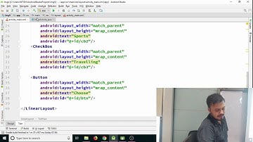Checkbox in Android | Android Development for Beginners | [Hindi]
