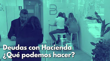 ¿Se transmite la deuda con Hacienda?