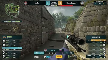 zorte из команды FORZE растаскивает красивый клатч 1 в 2!!!!!!