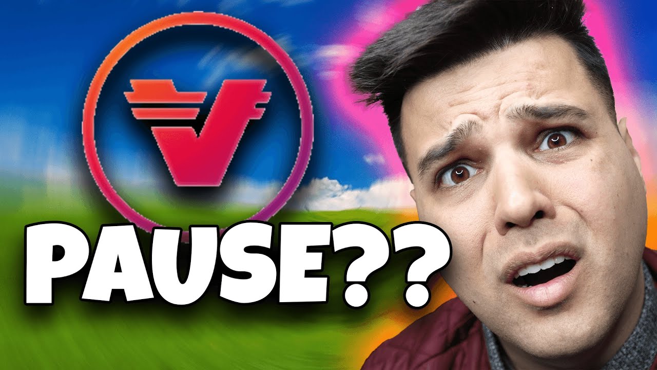 VRA Crypto Verasity 🚨 Did The MARKET Hit PAUSE
