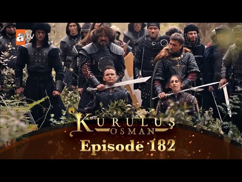 Kuruluş Osman Season 4 Episode 182 Part 1 Full HD Quality In Urdu Kurulusosman Atv India