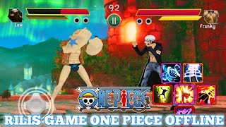 RILIS 🔥Game One Piece Offline, bisa adu Mekanik | Pirate Street Fighting screenshot 5