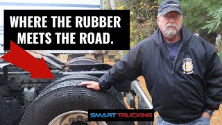 Getting the Top Traction Truck Tires - A Quick Guide For Truckers