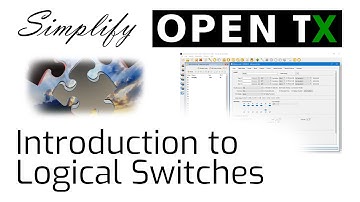 Introduction to Logical Switches in OpenTX