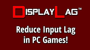 PC Input Lag Test: AMD Radeon D3DOverrider V-Sync